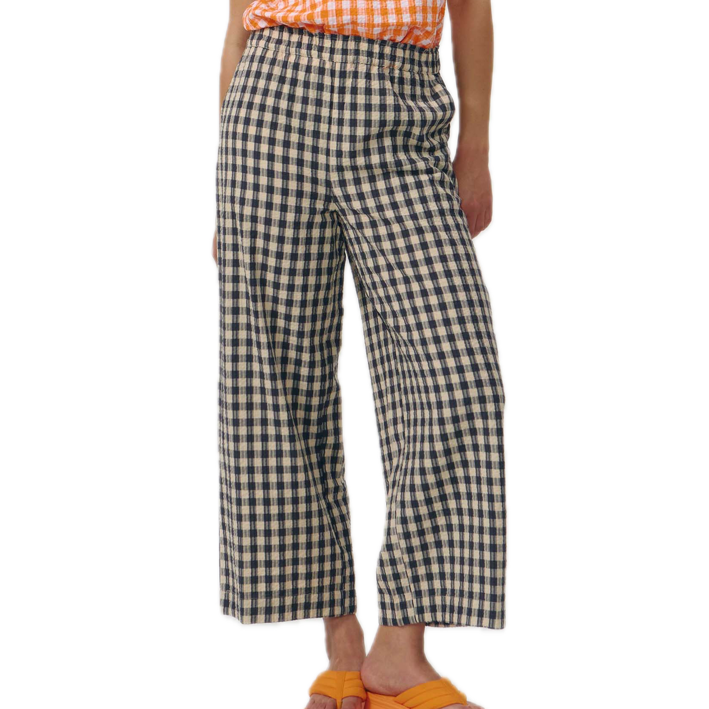 Santa Hosen aus Bio-Baumwolle