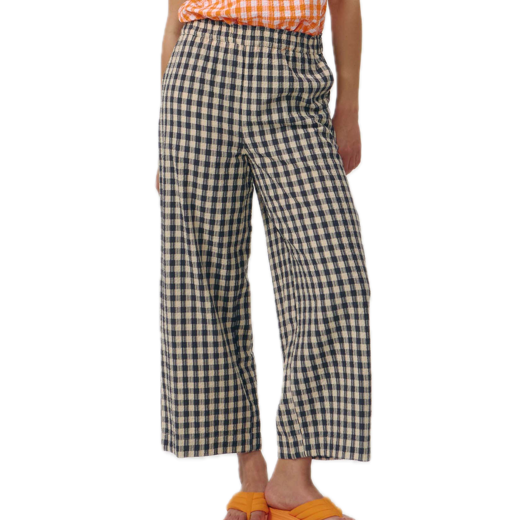 Santa Hosen aus Bio-Baumwolle
