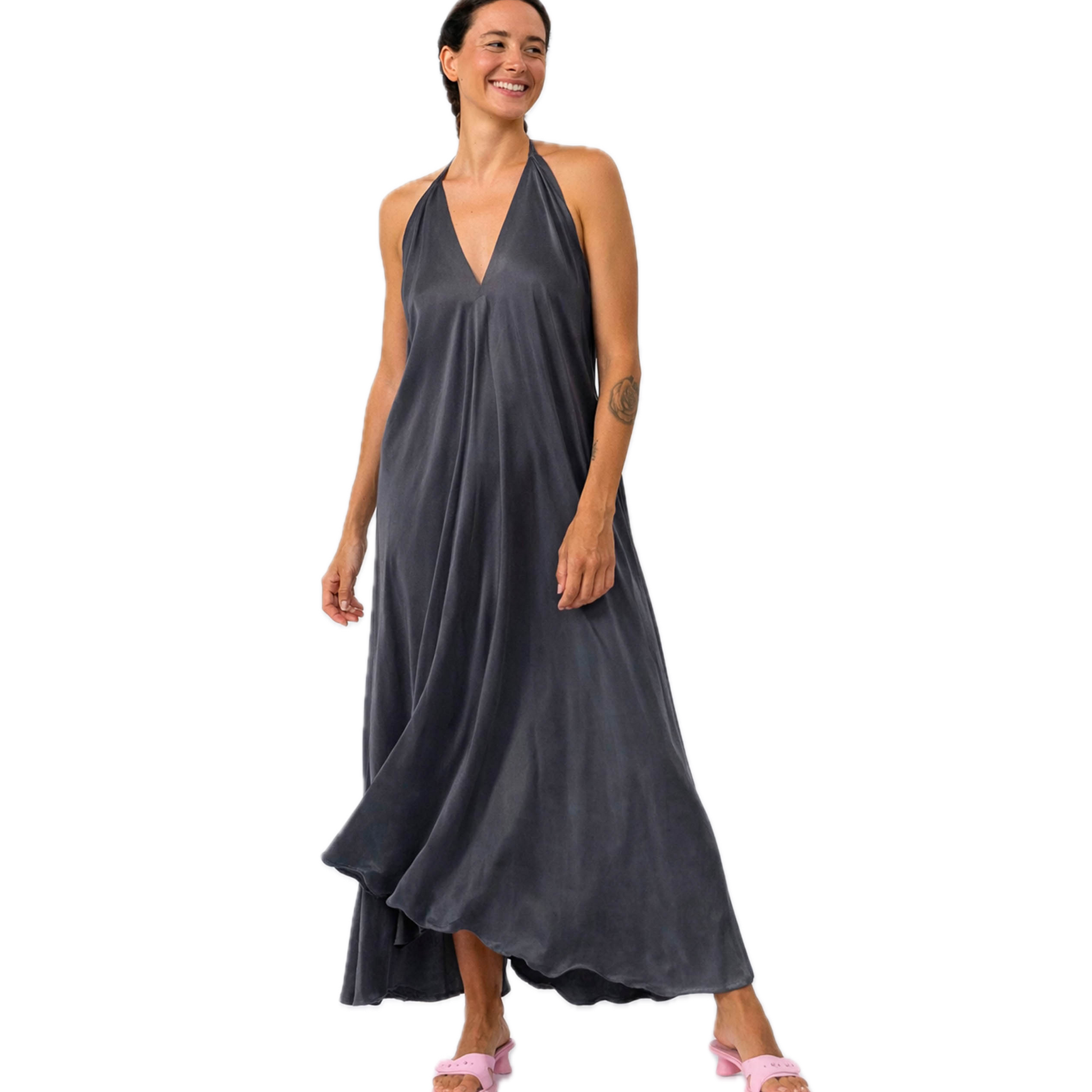 multipositions Dress, lang