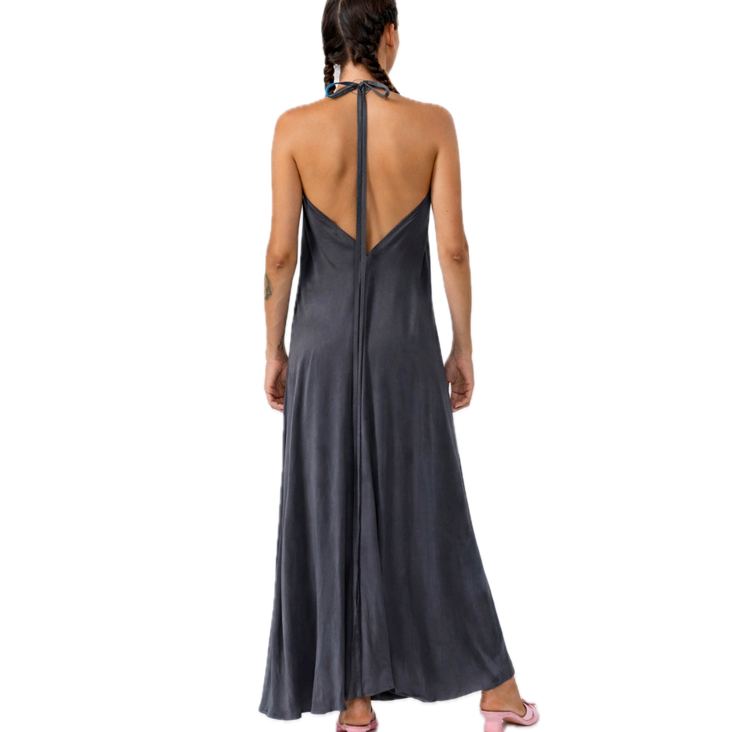 multipositions Dress, lang