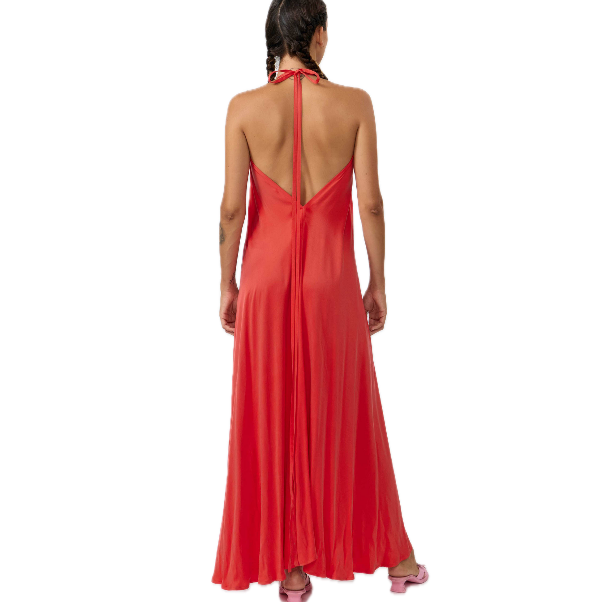 multipositions Dress, lang