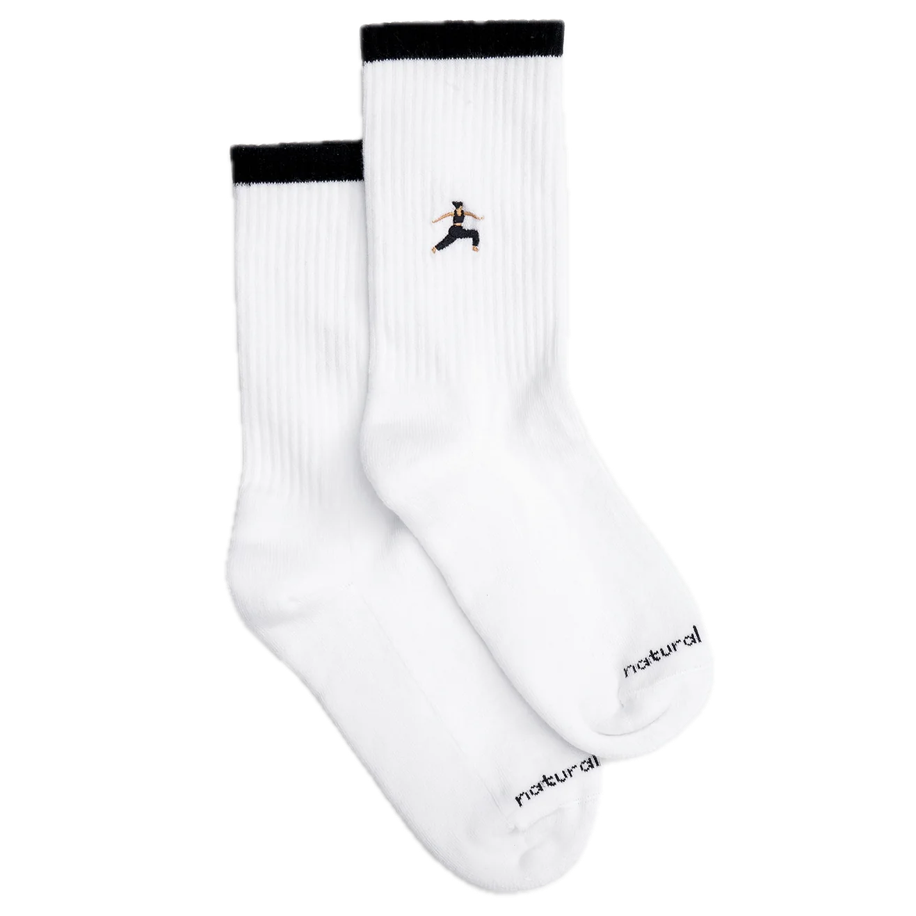 Sportsocken Yoga-Warrior