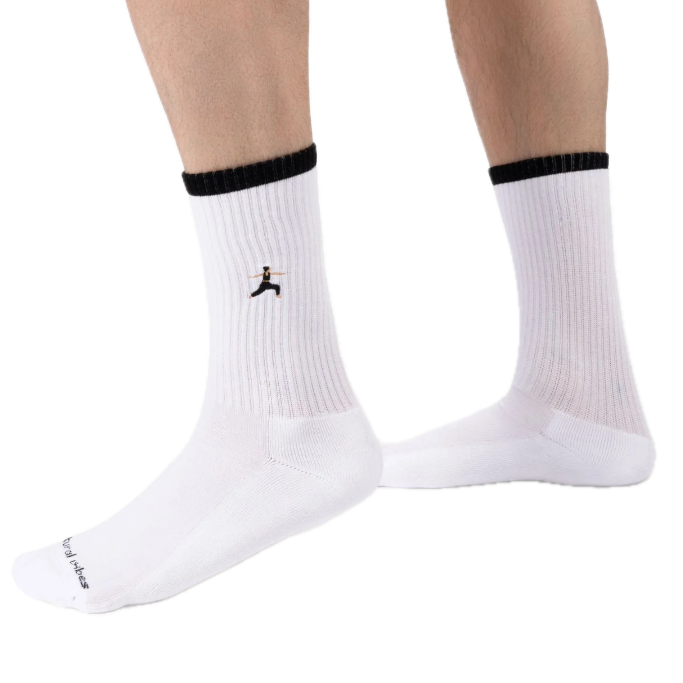 Sportsocken Yoga-Warrior