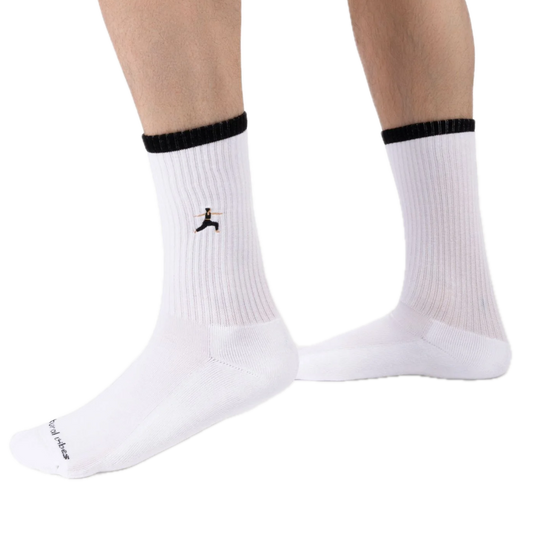 Sportsocken Yoga-Warrior