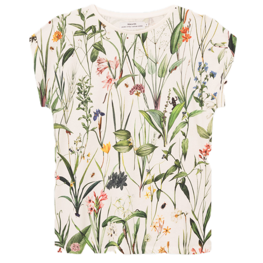 T-Shirt Visby Flower Field