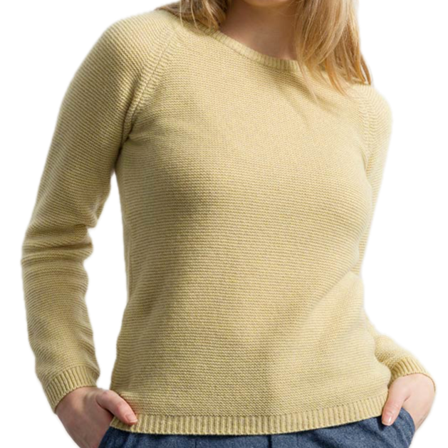 Recycelter Kaschmirwolle Pullover - Giulietta