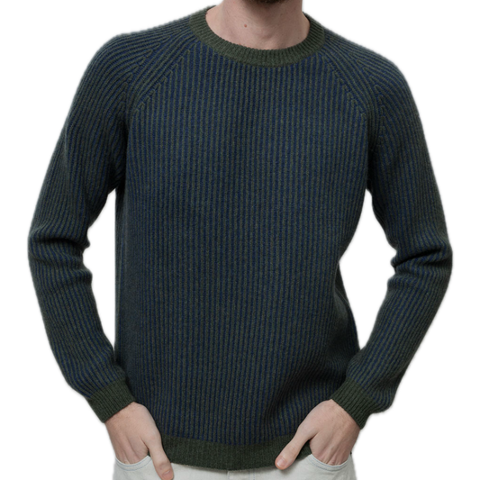 recycelte Kaschmir-Pullover, Amadeo