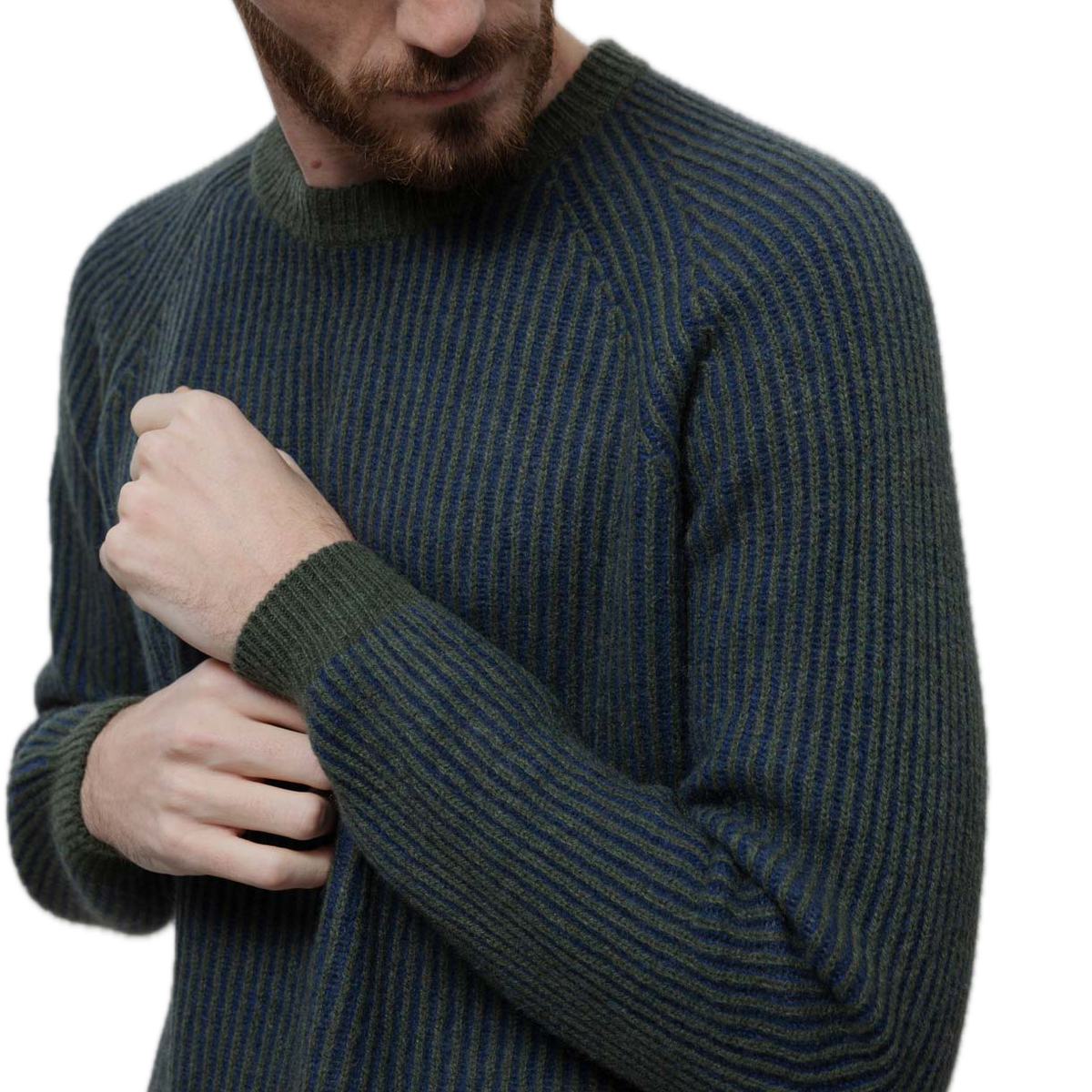 recycelte Kaschmir-Pullover, Amadeo