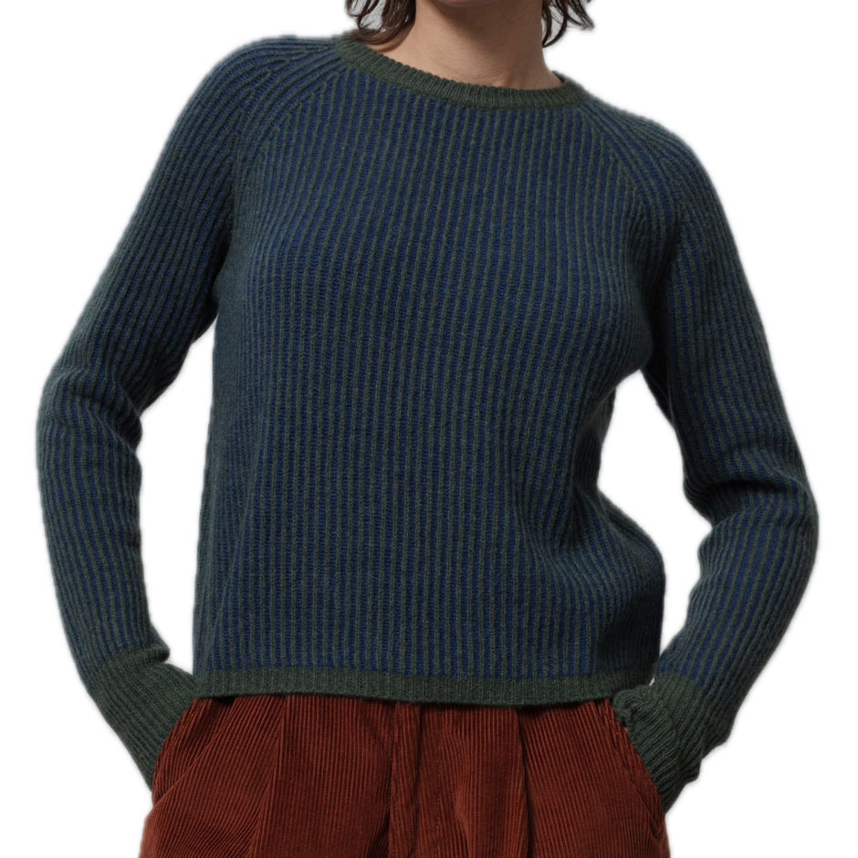 Recycelter Kaschmir-Pullover - Emilia