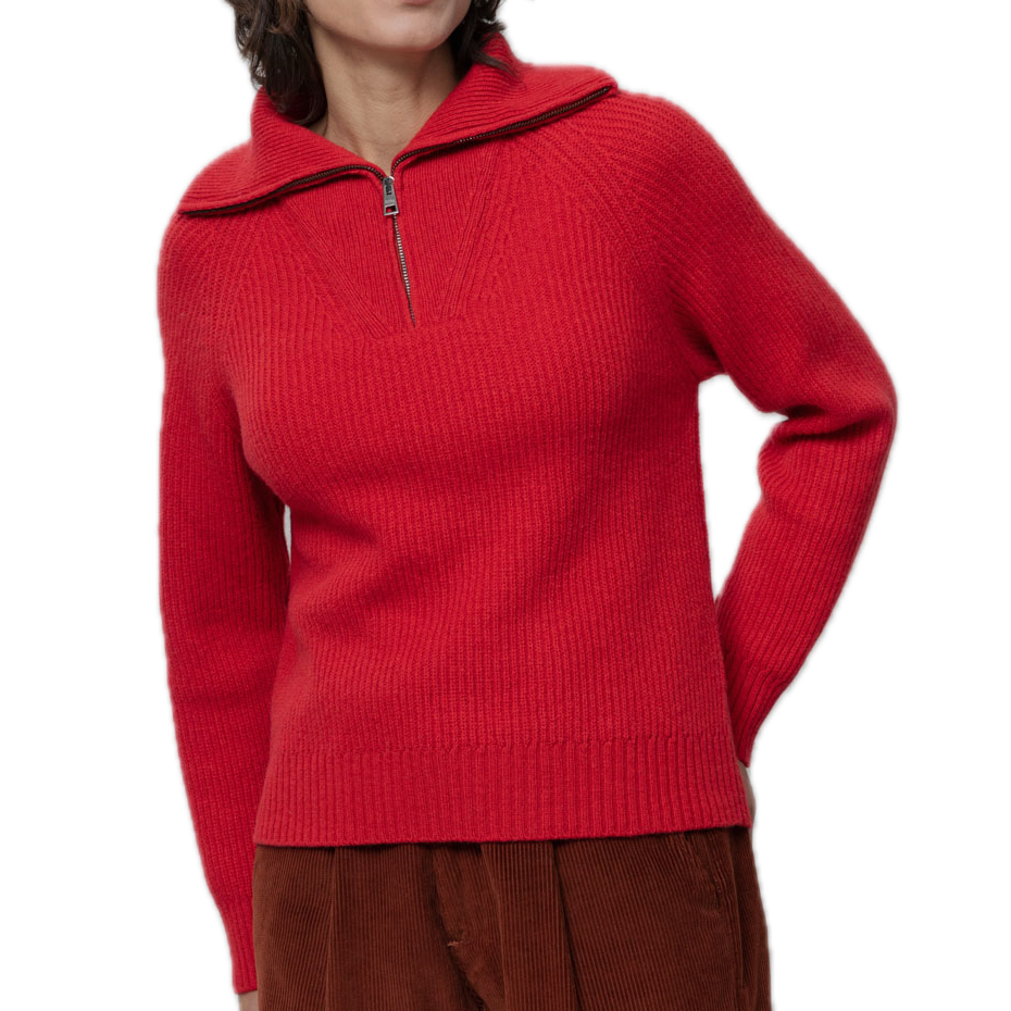Recycelter Kaschmir-Pullover - Annalisa