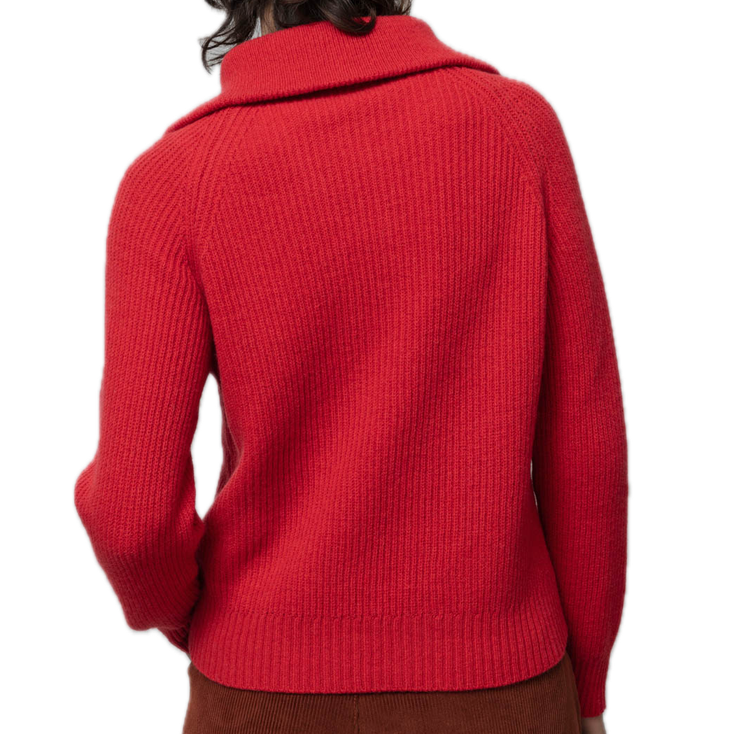 Recycelter Kaschmir-Pullover - Annalisa
