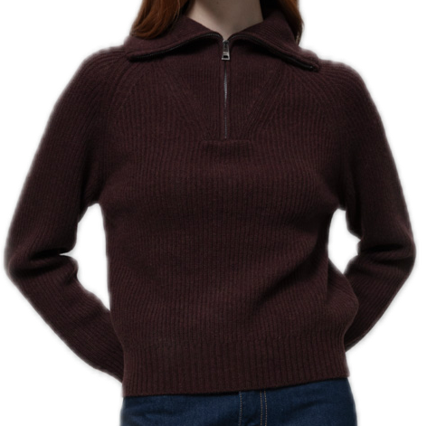 Recycelter Kaschmir-Pullover - Annalisa