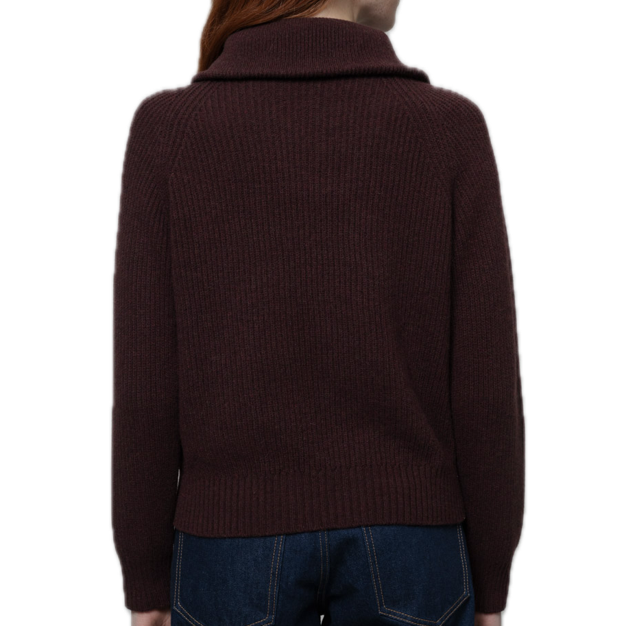 Recycelter Kaschmir-Pullover - Annalisa