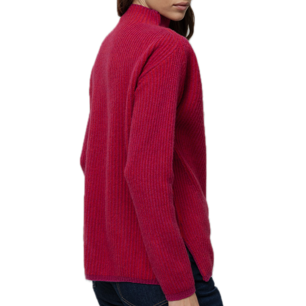 Recycelter Kaschmir-Pullover - Lorena