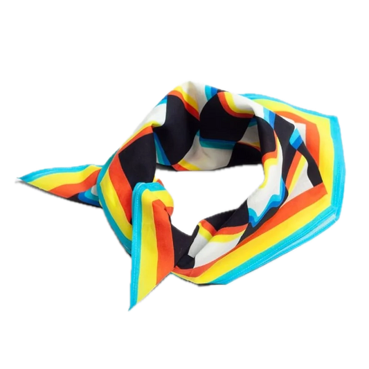 Distorted Knot Tuch