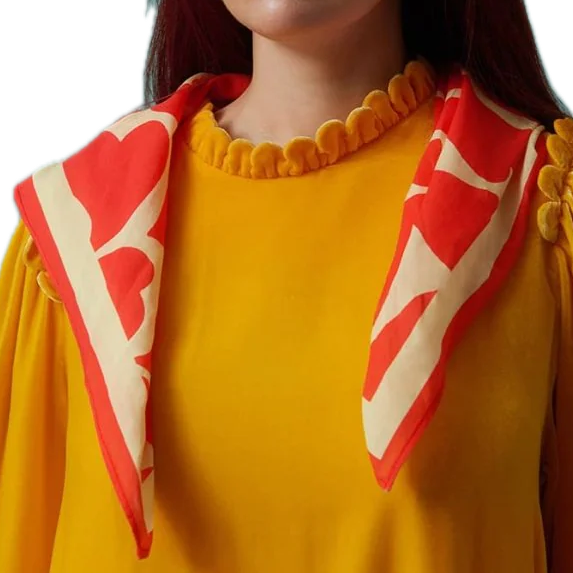 Love Knot Tuch DillySocks