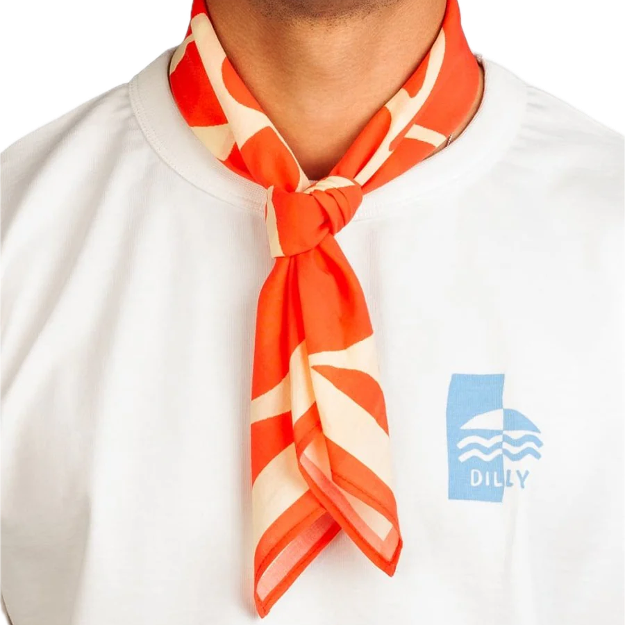 Love Knot Tuch DillySocks