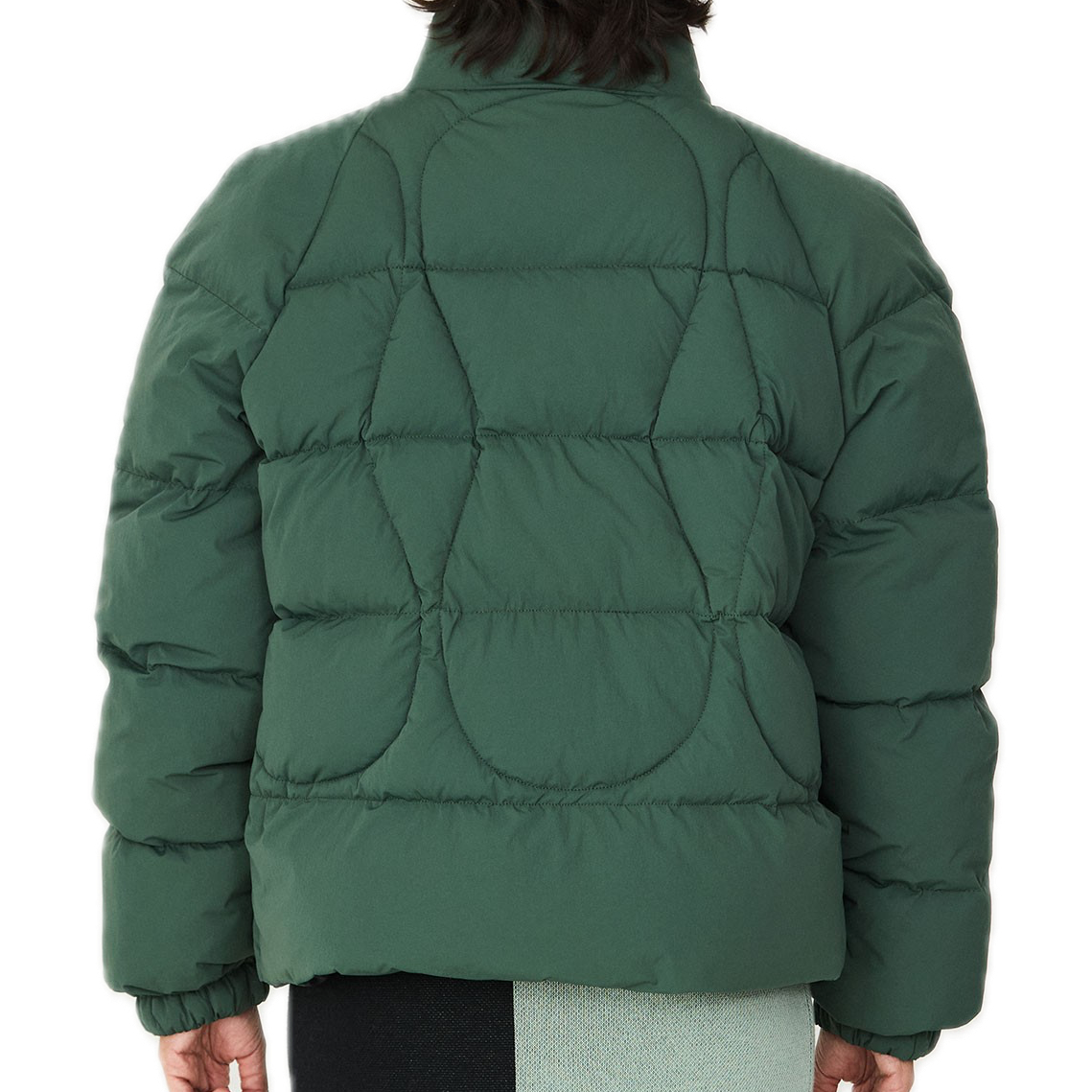 Bonboia Wende-Jacke aus recykeltem Nylon