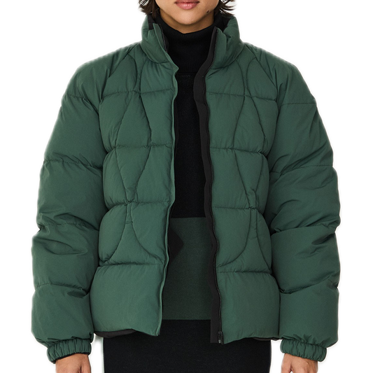 Bonboia Wende-Jacke aus recykeltem Nylon