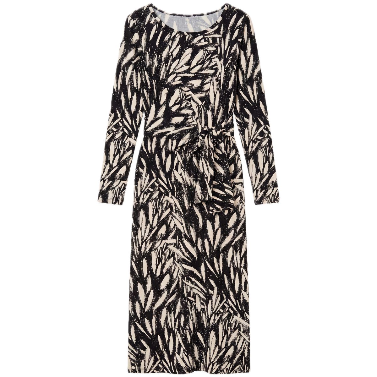 Ide Kleid aus Bio-Baumwolle