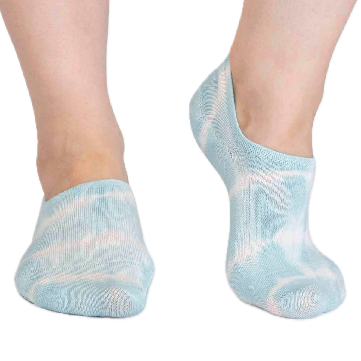No-Show-Socken, tie dye
