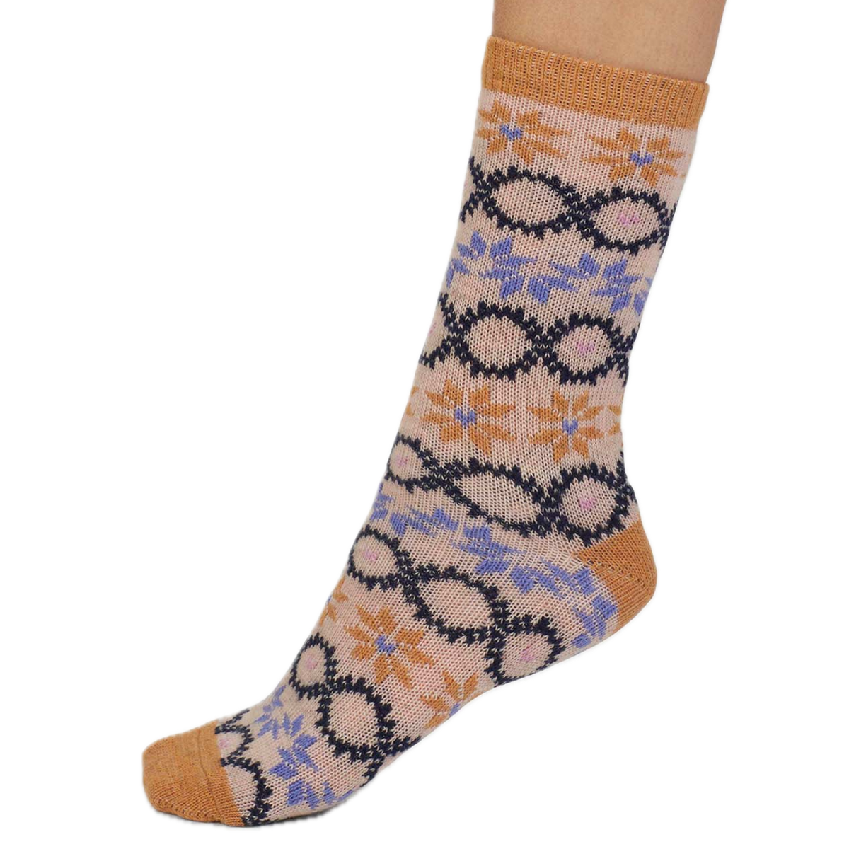 Wollsocken, Eleni