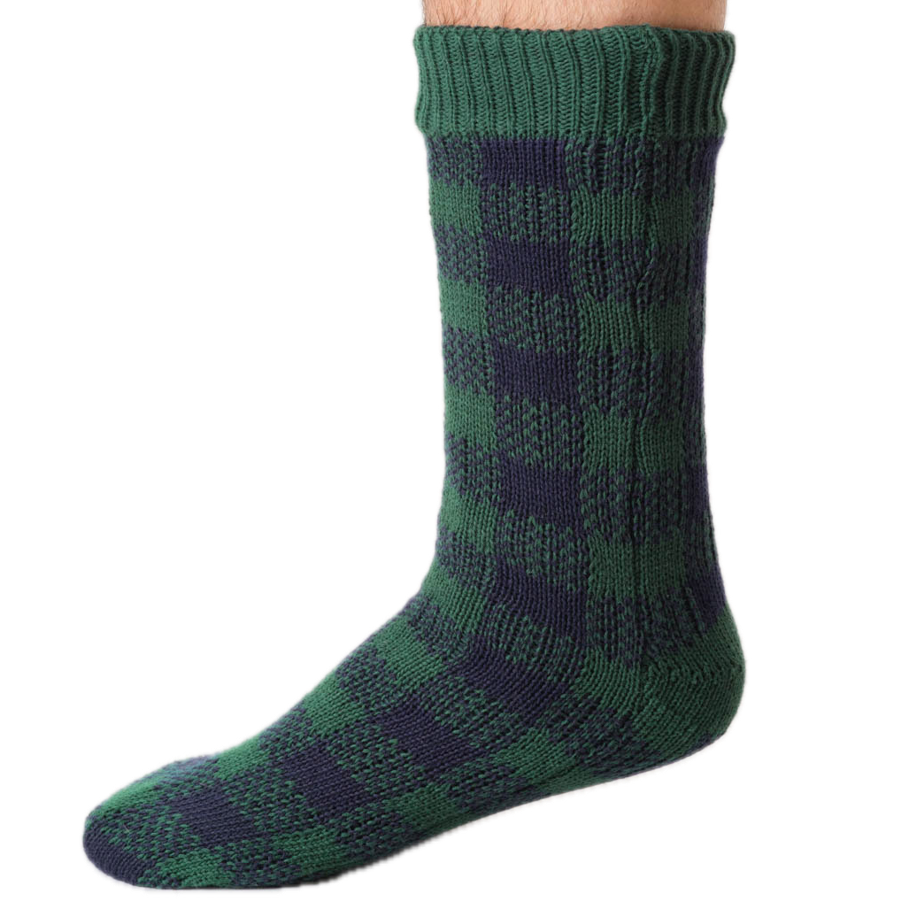 superdicke Cabin-Socken