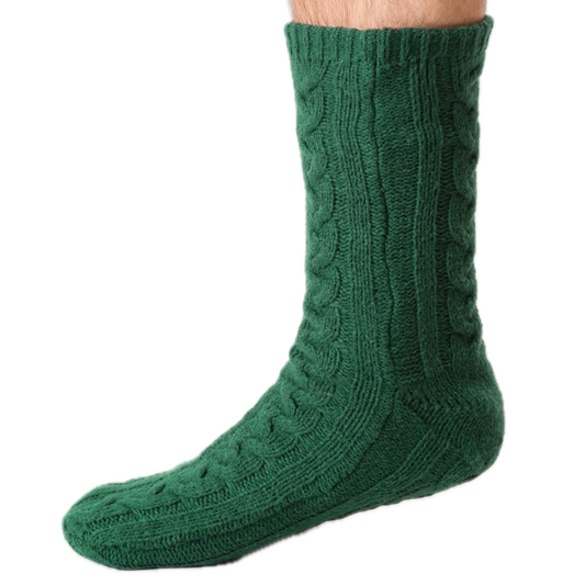 superdicke Cabin-Socken