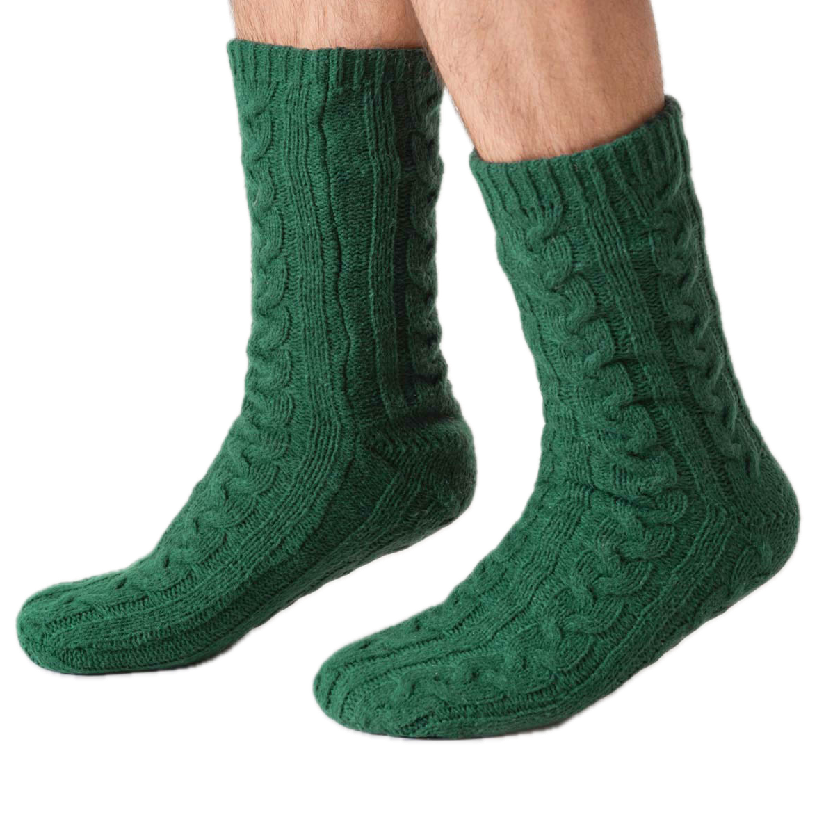superdicke Cabin-Socken