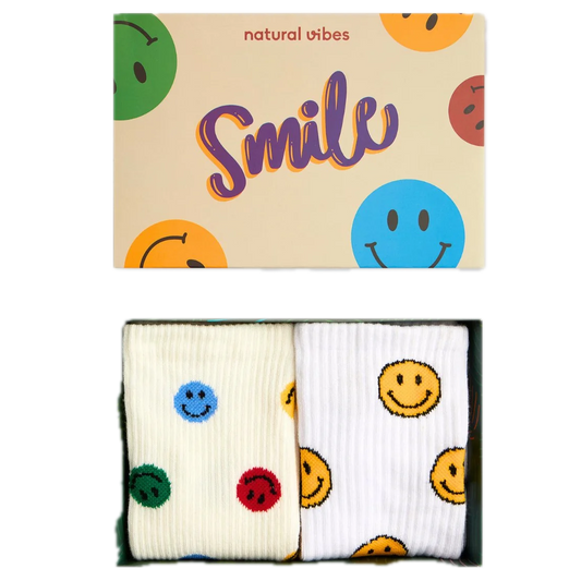 Geschenkbox Smile