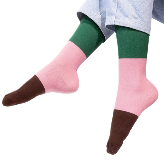 bunte Socken