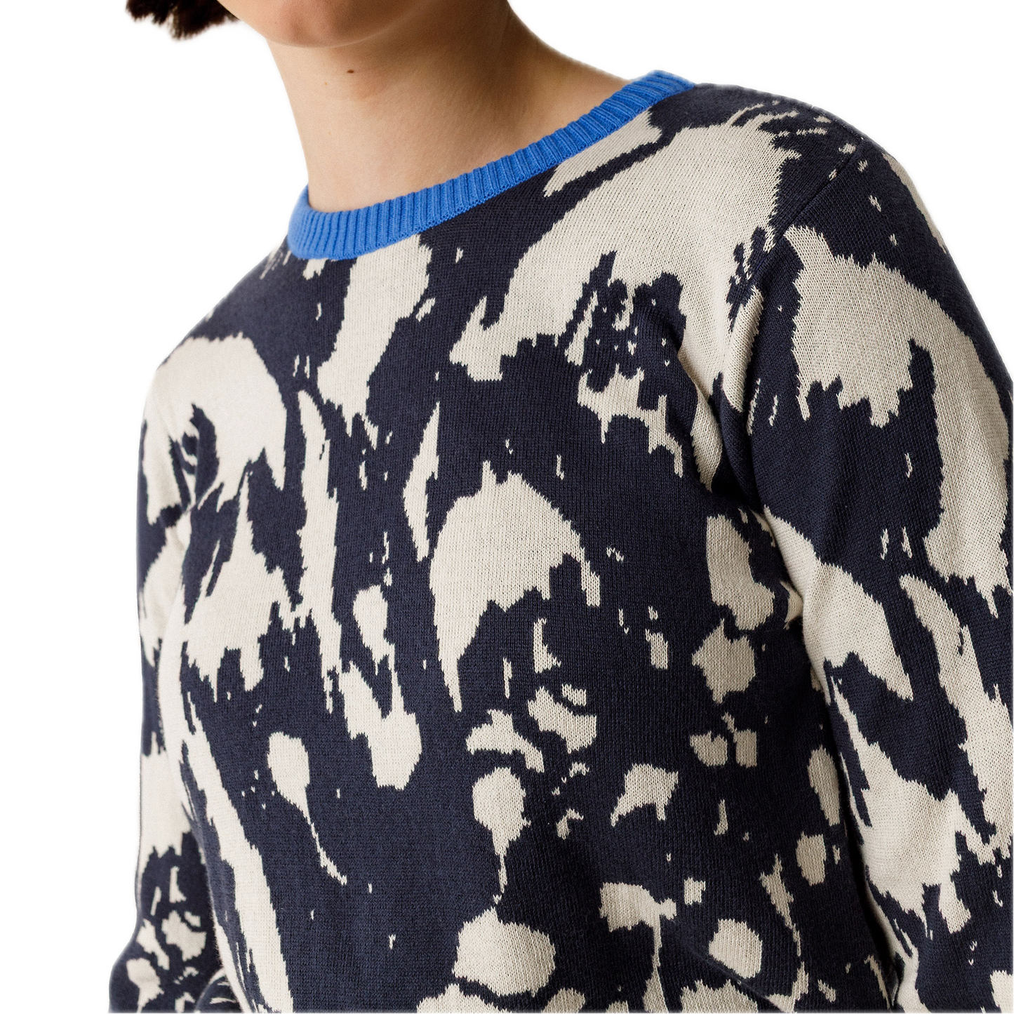 Iradi Pulli aus Bio-Baumwolle