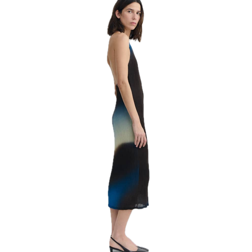 Miriam Plissée-Kleid