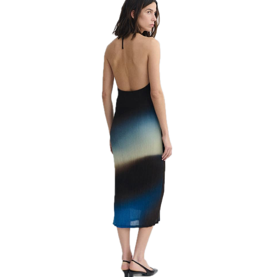 Miriam Plissée-Kleid