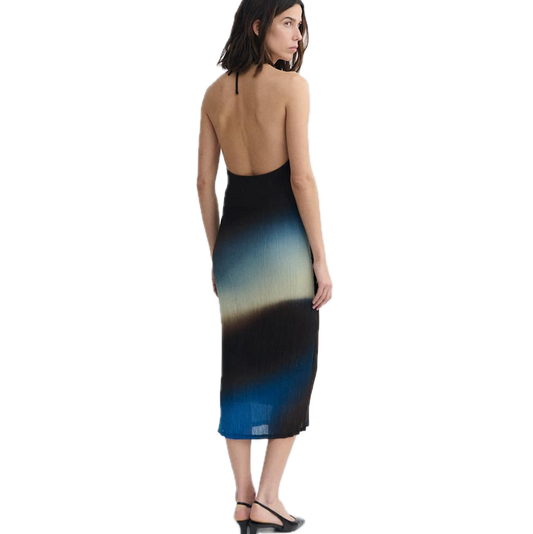 Miriam Plissée-Kleid