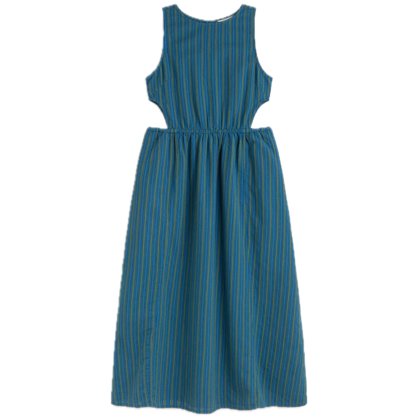 Kin Kleid aus Bio-Baumwolle