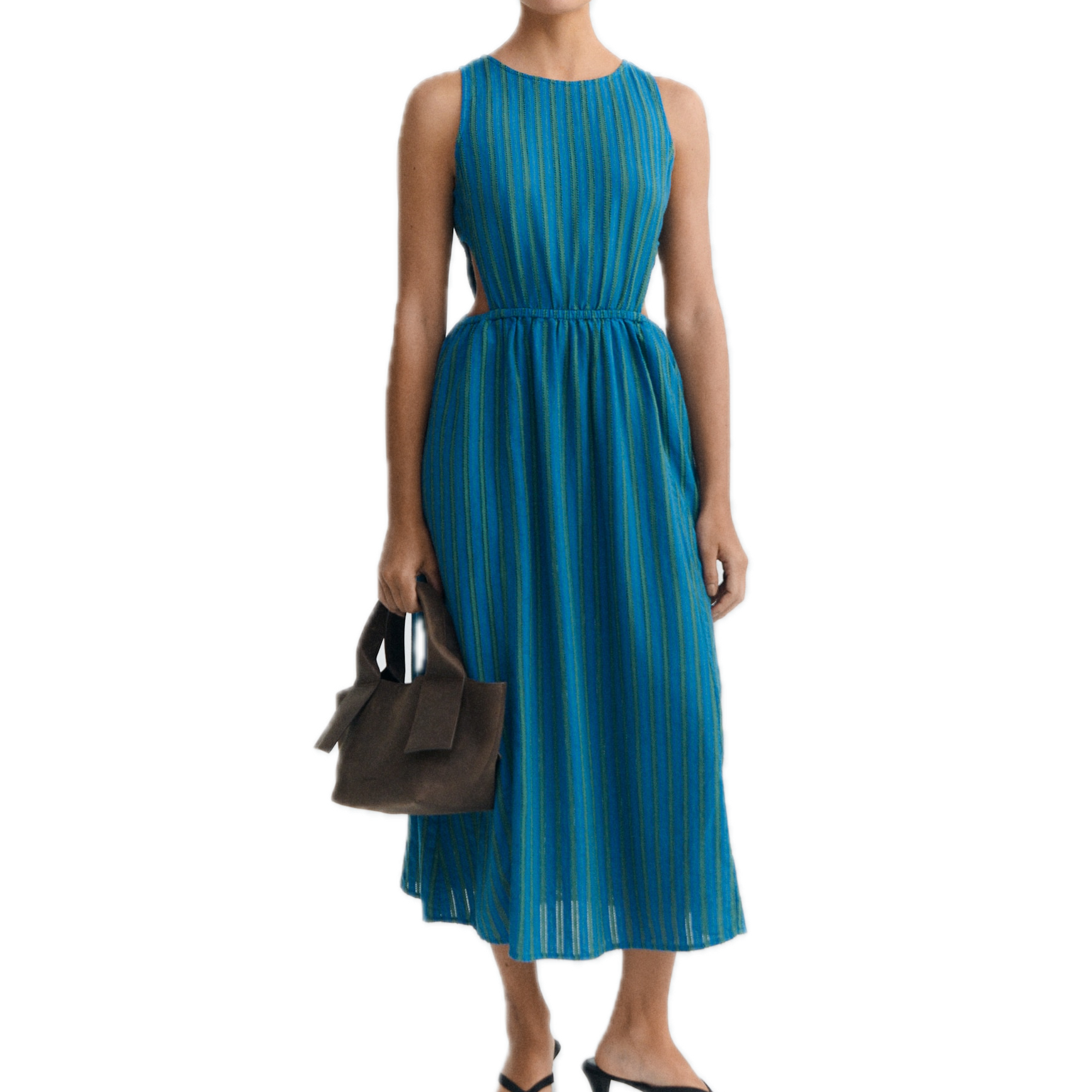 Kin Kleid aus Bio-Baumwolle