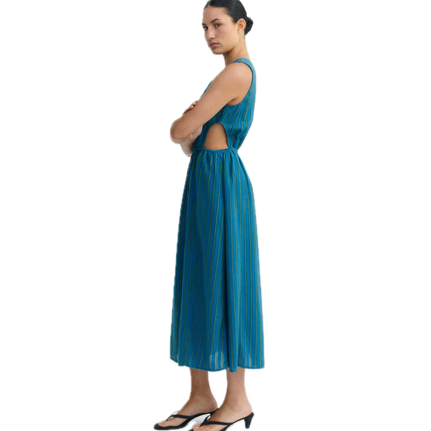 Kin Kleid aus Bio-Baumwolle