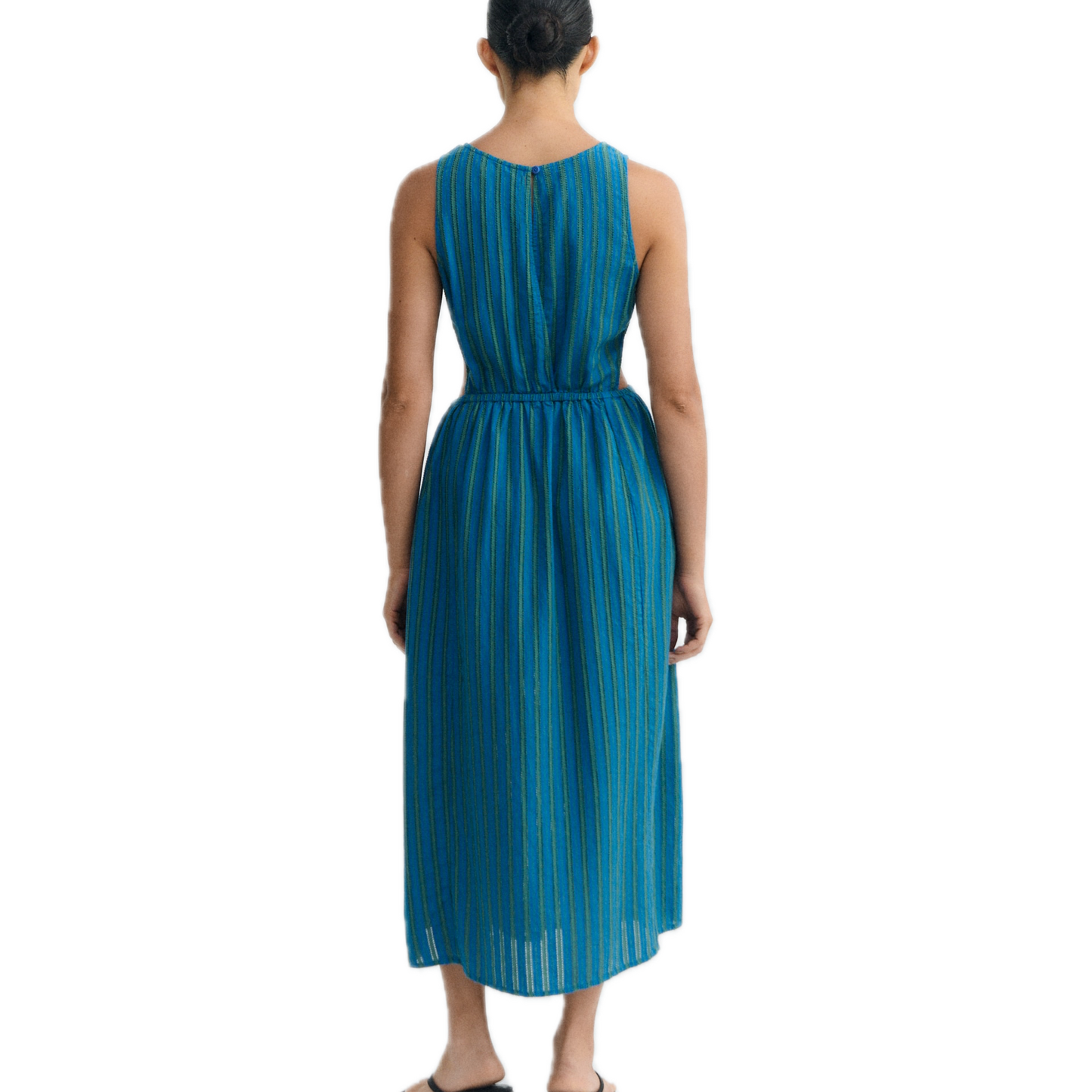 Kin Kleid aus Bio-Baumwolle