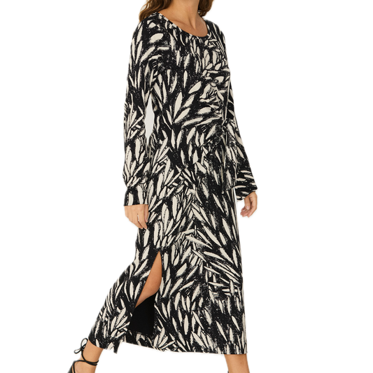 Ide Kleid aus Bio-Baumwolle