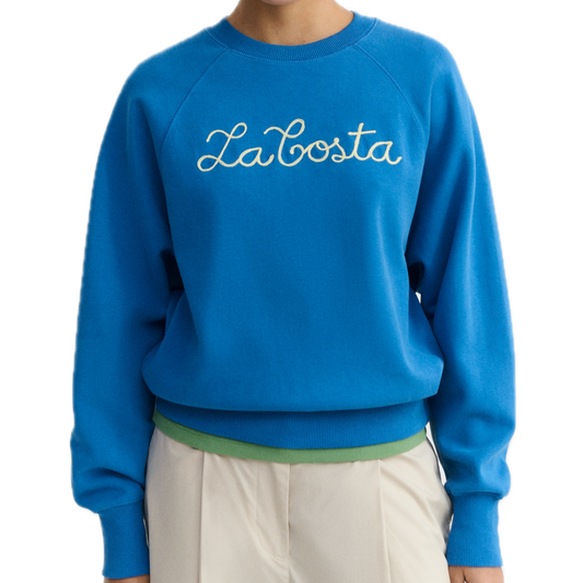 Bonnie La Costa Sweater thinking MU