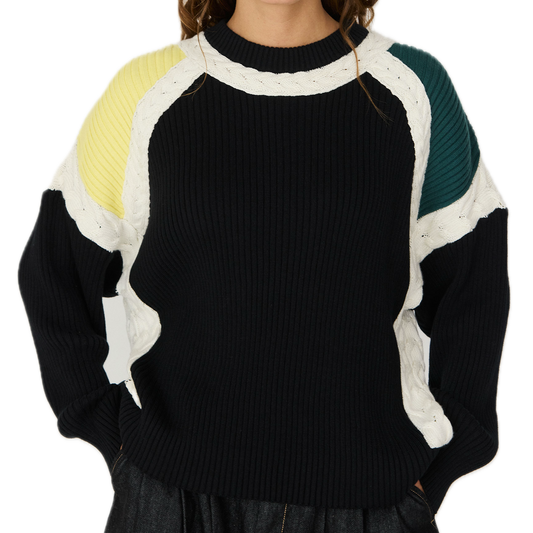 Ihurre Pulli aus Bio-Baumwolle