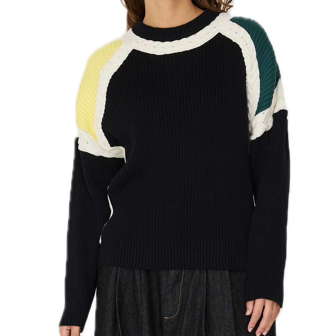 Ihurre Pulli aus Bio-Baumwolle