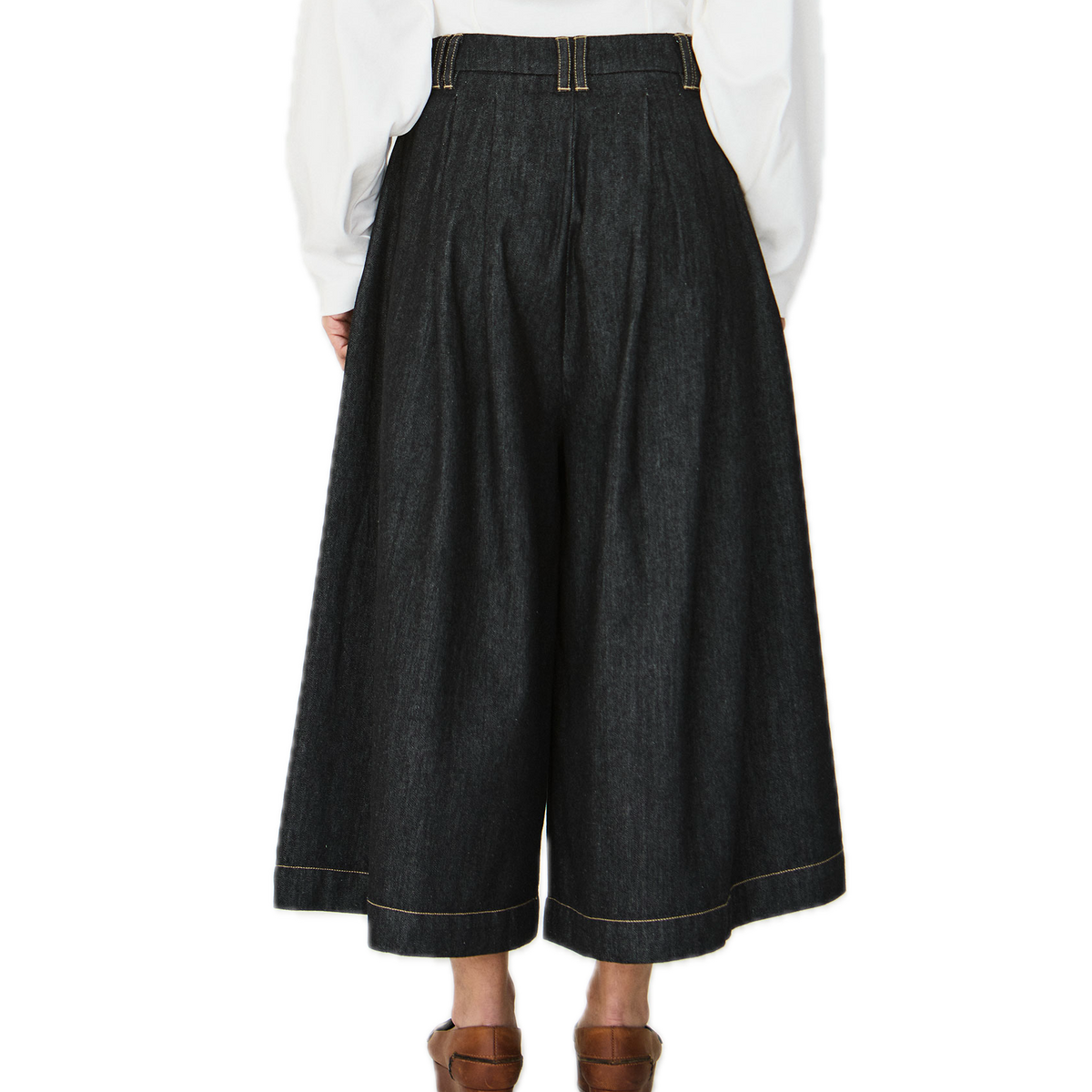 Saioa, superweite Palazzo-Jeans