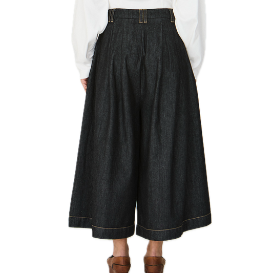 Saioa, superweite Palazzo-Jeans