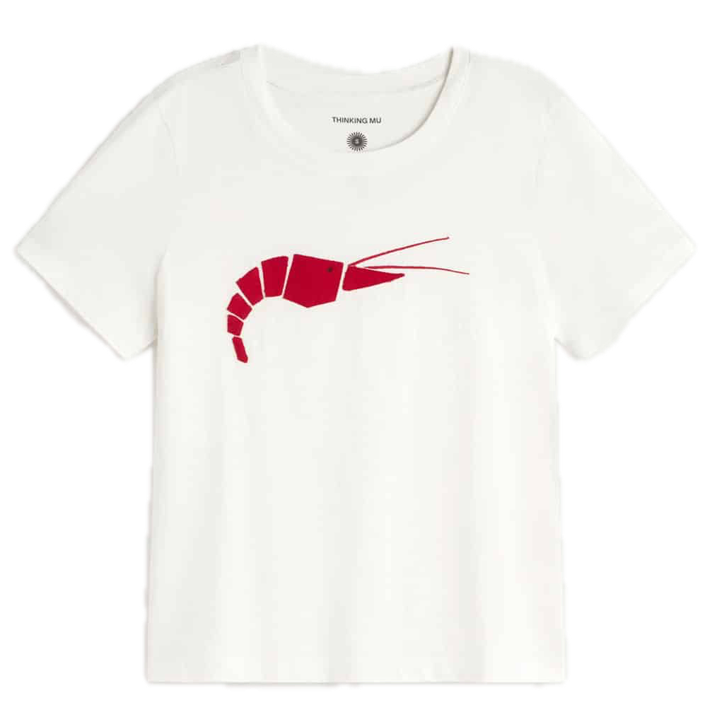 Ida T-Shirt, Origami thinking MU