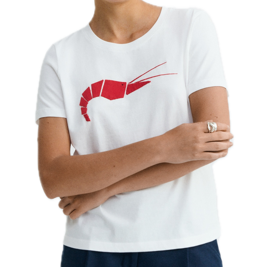 Ida T-Shirt, Origami thinking MU