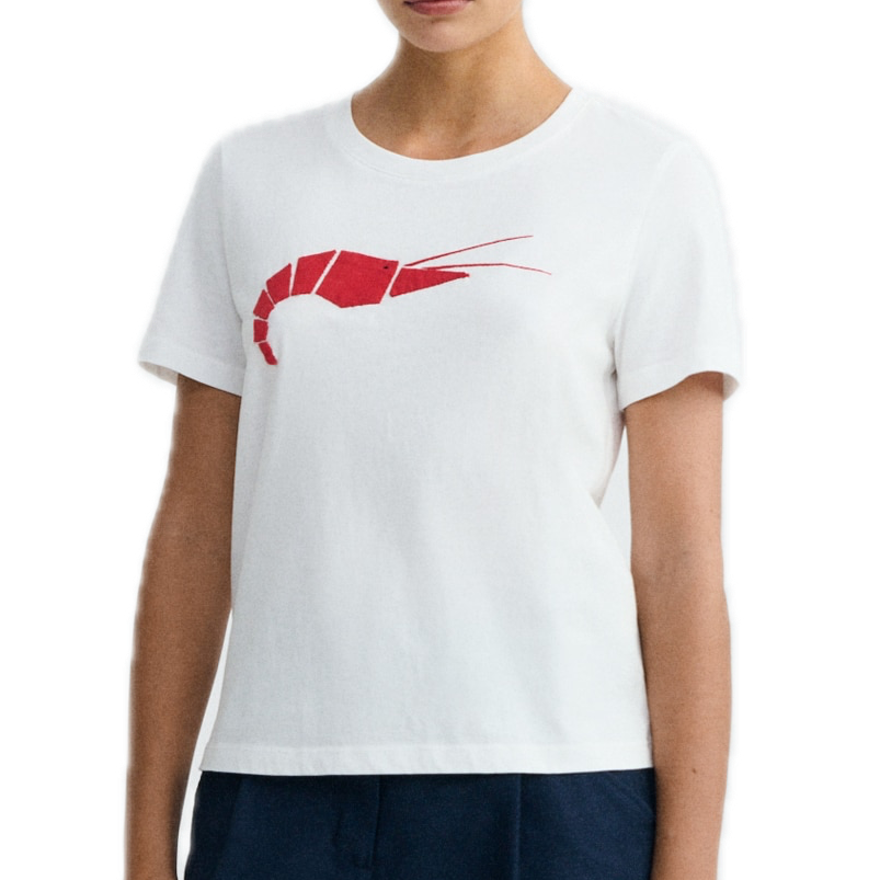 Ida T-Shirt, Origami thinking MU