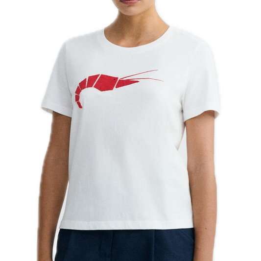 Ida T-Shirt, Origami thinking MU