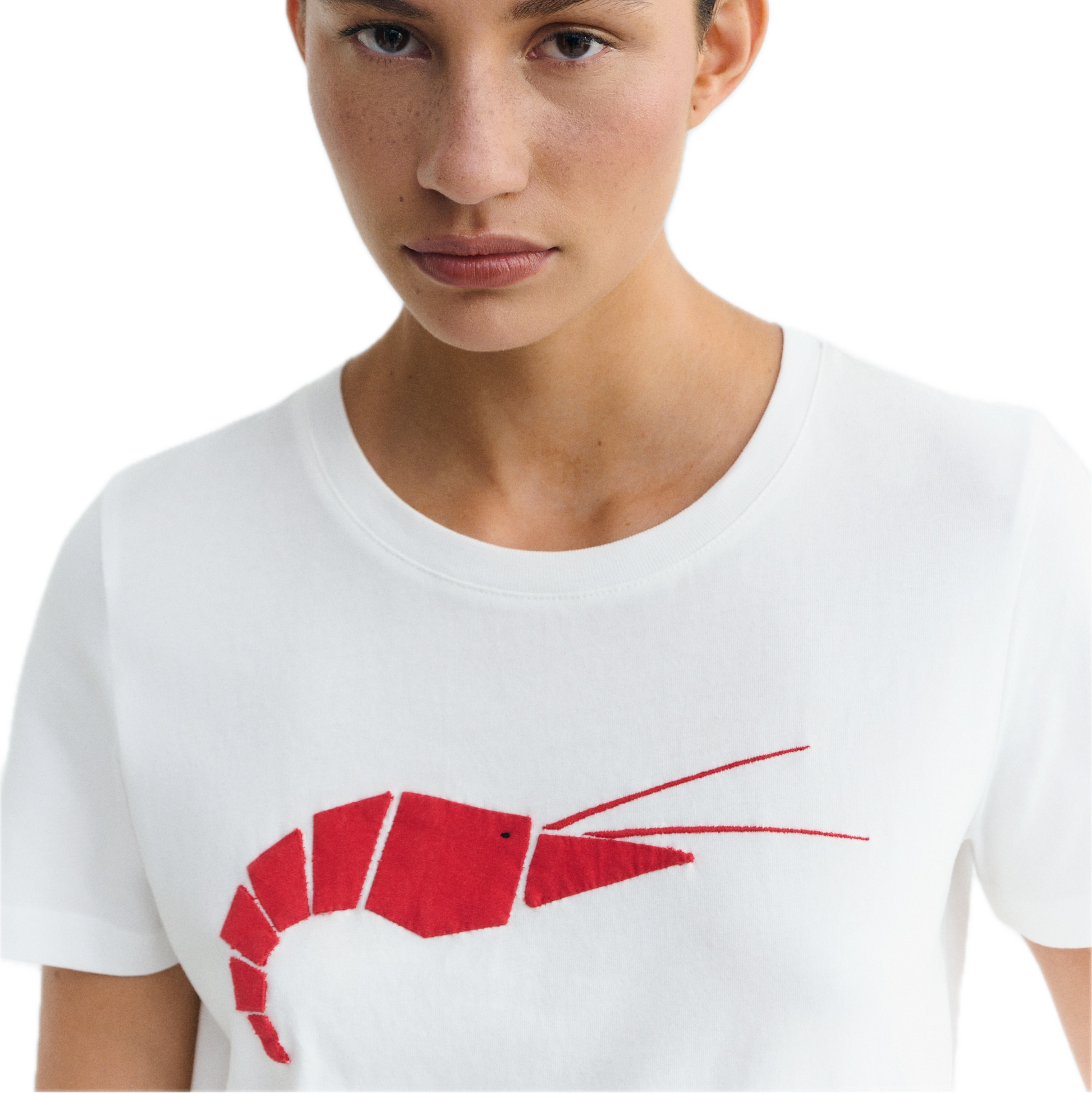 Ida T-Shirt, Origami thinking MU